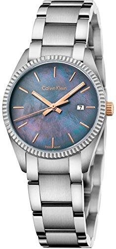Oiritaly Reloj Quarzo Mujer Calvin Klein K5R33B4Y Alliance Relojes